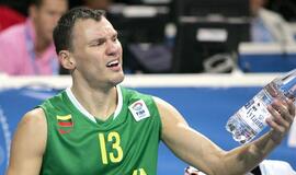 Šarūnas Jasikevičius susitarė su Atėnų "Panathinaikos" klubu