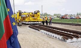 Seimas spręs, ar pripažinti "Rail Baltica" ypatingos valstybinės svarbos projektu