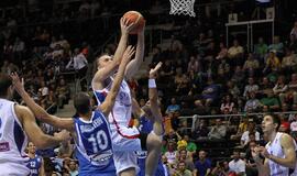 Serbija - Izraelis 89:80