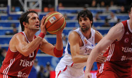 Serbija - Turkija 68:67