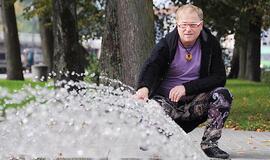 Sigitas Kaminskas: "Gyvenu čia ir dabar"