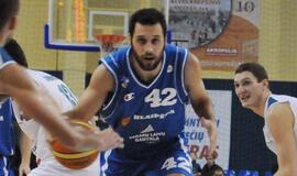 Su "Neptūnu" jau pluša amerikietis Lukas Bonneris