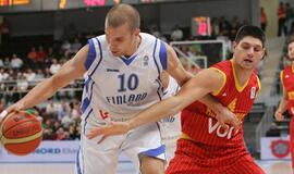 Suomija - Juodkalnija 71:65