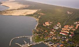 Tarsis su Rusija dėl turistinės laivybos Kuršių mariose