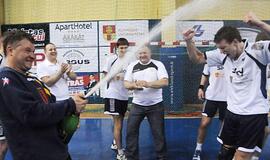 Valdžia ieško kelių solidžiau remti "Žemaitijos dragūną"