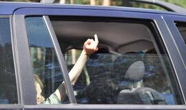 Vežti vaiką į mokyklą - būtinybė ar mada?