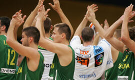 Vietas antrajame "Eurobasket 2011" etape užsitikrino lietuviai, ispanai ir serbai