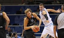 Vokietija - Italija 76:52