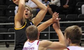 Vokietija - Latvija 81:80