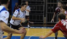 "Žemaitijos dragūnas" BHL startavo pergale