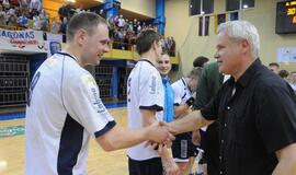 "Žemaitijos dragūno" likimas - valdžios rankose