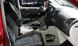 Ardydamas automobilį aptiko ginklą