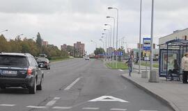 Autobusams rezervuojama daugiau vietos