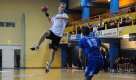 Baltijos rankinio lyga: "Dragūnas" nesuklupo