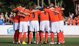 "Banga" namuose nugalėjo "Dainavą"