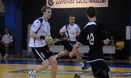 "Dragūnas" iškovojo dar vieną pergalę