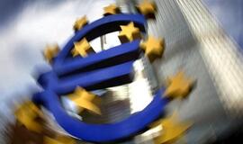 ECB prezidentas: Kinijos parama euro zonai - "normalus dalykas"