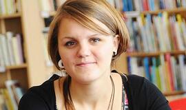 Eglė Tilvikaitė: "Menininkas pasaulį mato kitu kampu"