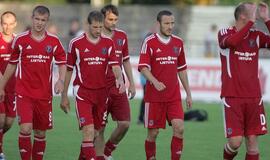 "Ekranas" ir "Žalgiris" A lygoje šventė pergales