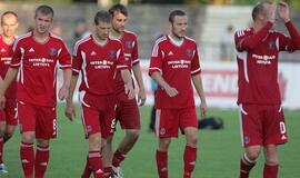 "Ekranas" užsitikrino A lygos čempiono titulą