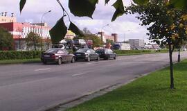 "Ford" buferį teks keisti ketvirtą kartą