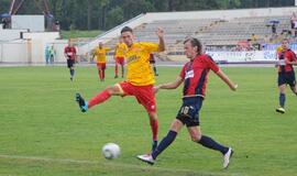 Futbolininkai prašo kompensacijų