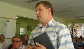 Garsiojo Rusnės matininko byla pagaliau pasiekė teismą