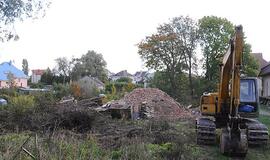 Griuvo dar vienas "vaiduoklis"