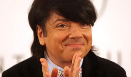 Į Lietuvą po dešimtmečio sugrįžęs rusų mados korifėjus pristatė savo kolekciją