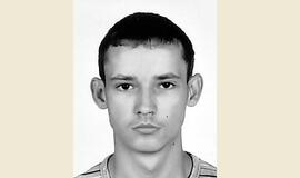 Ieškomas dingęs be žinios jaunuolis