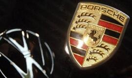 Iš "Porsche" ir "Volkswagen" pareikalauta 1,1 mlrd. eurų kompensacijos