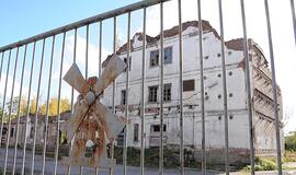 Įšaldyti Klaipėdos projektai po truputį atitirpinami