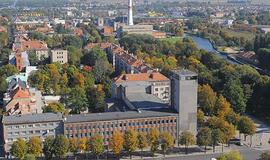 Ketvirtadienį rinks Muzikinio teatro statybos vietą