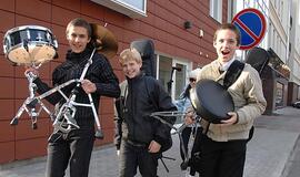 Klaipėdoje - vaikų kultūros dienos