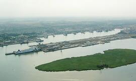 Klaipėdoje tilps du dujų terminalai?