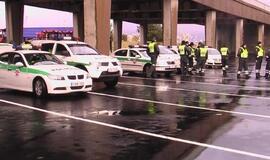 Klaipėdos apskrityje - gausiau avarijų, žuvo daugiau žmonių