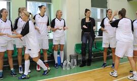 Klaipėdos "Lemminkainen" šventė pergalę