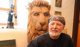 "Kūryba - kaip laipteliai į dangų"