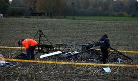 Latvijoje sudužo sportinis lėktuvas, žuvo du verslininkai