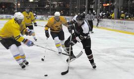 Ledo ritulininkai nori būti prioritetiniai