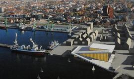 Muzikiniam teatrui - naujas peizažas