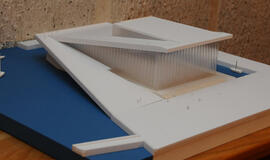 Naujasis muzikinis teatras kils prie vandens