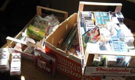 Naujojoje turgavietėje sulaikyta "vaistininkė" savamokslė