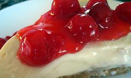 Nekeptas varškės tortas