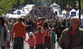 Pasaulio gyventojų skaičius ateinantį pirmadienį pasieks septynis milijardus