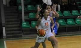 Klaipėdos "Lemminkainen" - Kauno r. "Sirenos" 55:52