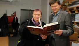 "Klaipėdos akvarelės" išsilieja antrąja knyga