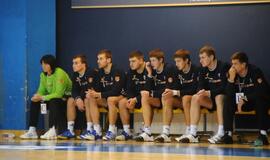 "Žemaitijos dragūnas" - Vilniaus VHC "Šviesa" 33:24