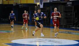 "Žemaitijos dragūnas" - "Riihimäen Cocks" 37-23