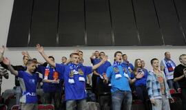 LKL čempionatą "Neptūnas" pradėjo pergale